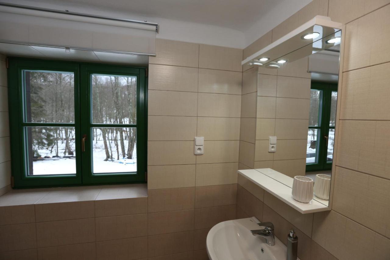 Chata Rozhlas Železná Ruda Kültér fotó