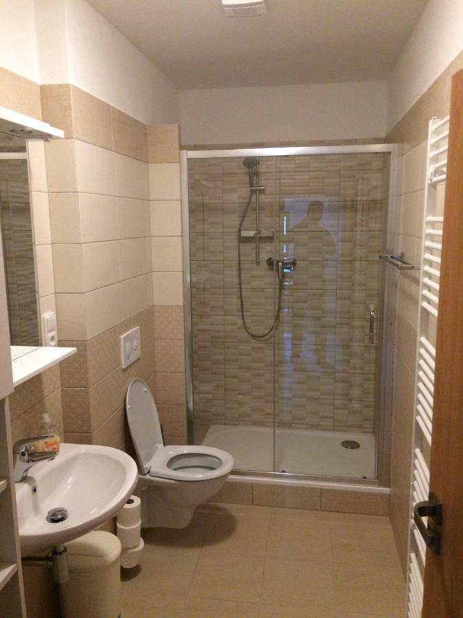 Chata Rozhlas Železná Ruda Kültér fotó